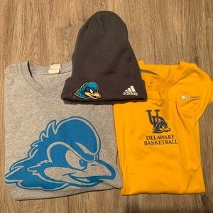 University of Delaware Blue Hens Bundle